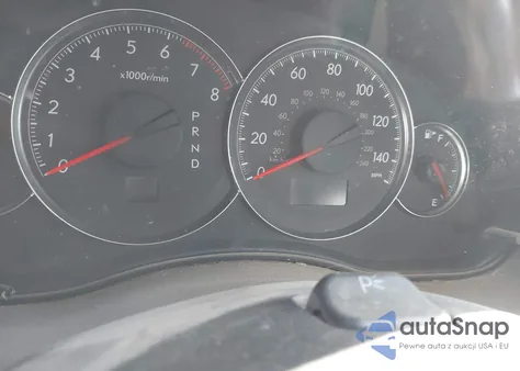 2008 Subaru Outback 2.5I Limited/2.5I Limited L.l. Bean Edition z USA, uszkodzony, nr VIN 4S4BP62C287353272